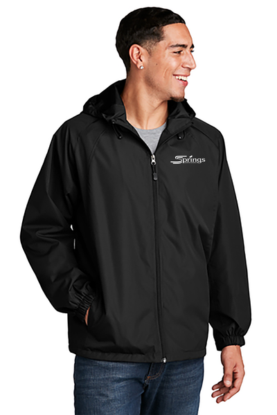 Adult Light Weight All-Weather Jacket