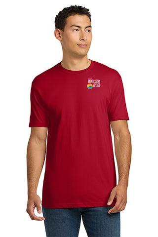 Montessori - Mens T-Shirt