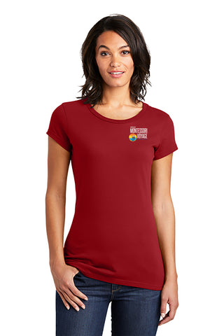 Montessori - Womens Junior Size T-Shirt
