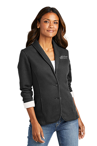 Nutrition Service Ladies Blazer