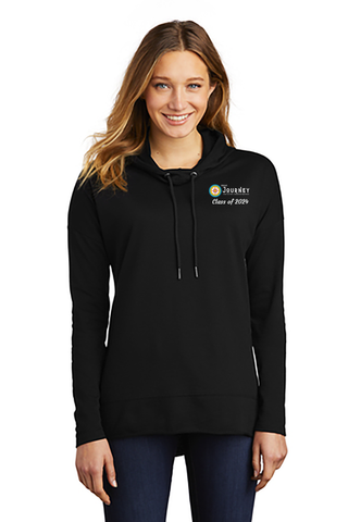 Journey - Women Student Class of 2024 Sweatshirts