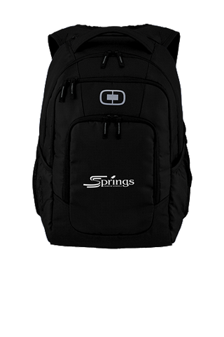 OGIO® Logan Pack Fits Most 15" Laptops