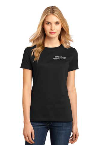 Women's Ladies Size T-shirt