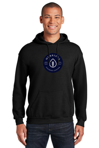 Murrieta Student Center 2021-22 promo Adult Pullup Hoodie
