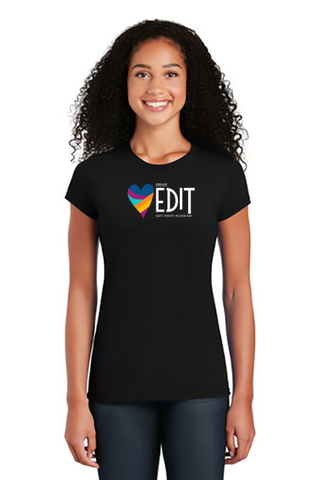 EDIT T-Shirt Ladies
