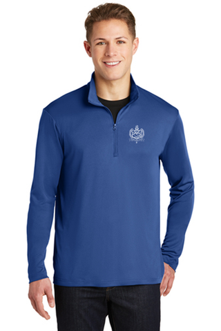 Unisex/Youth PosiCharge Competitor ¼ Zip Pullover