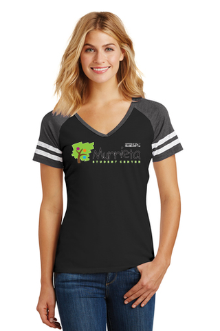 MURRIETA SC - WOMEN RAGLAN SHIRT
