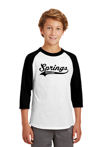 Boys Raglan T-Shirt