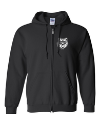 Bear River Adult Heavy Blend Full-Zip Hooded Sweatshirt