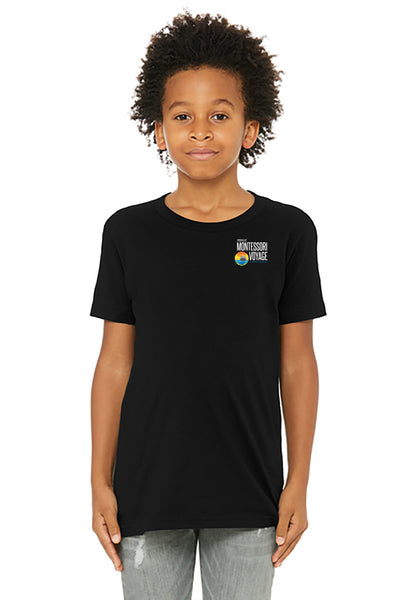 Montessori - Boys T-Shirt