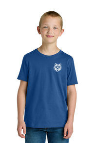 Bear River Youth Middle School (6-8 grade) Authorized Cotton T-shirt