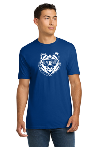 Bear River TK-5 Adult Authorized T-shirts