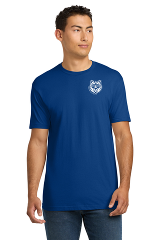 Bear River Adult Middle School (6-8 grade) Authorized Cotton T-shirt