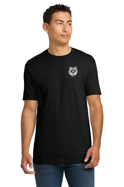 BEAR RIVER 8TH GRADE AUTHORIZED COTTON T-SHIRT