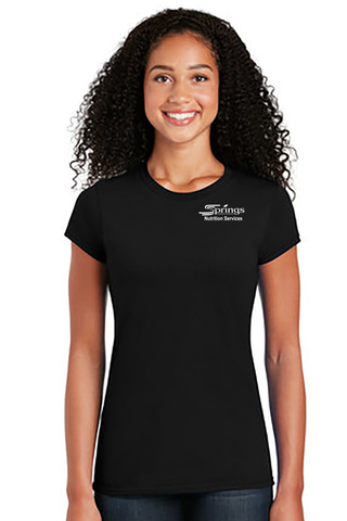 Nutrition Service Women's Tshirt