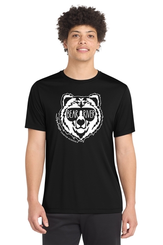 Bear River Adult Authorized Posi-UV Performance T-shirt