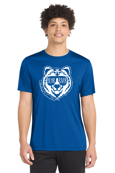 Bear River Adult Authorized TK-5 Posi-UV Performance T-shirt