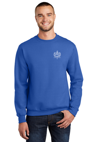 Unisex/Youth Core Fleece Crewneck Sweatshirt